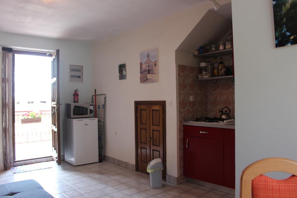The White House Croatia Apartment Bibinje Room photo