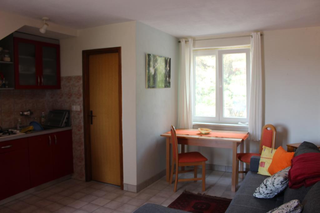 The White House Croatia Apartment Bibinje Room photo